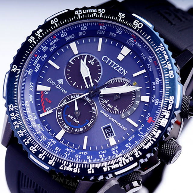 ⌚ Giới thiệu về đồng hồ Citizen