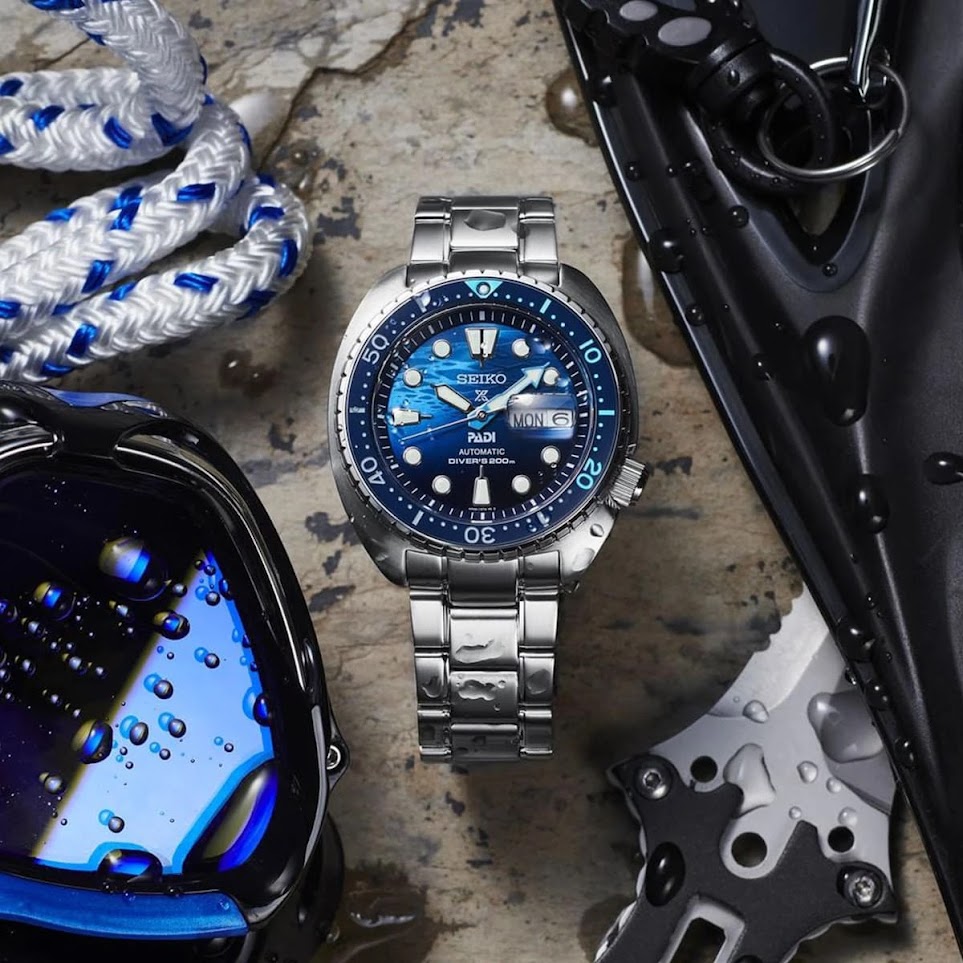⌚ Seiko – Biểu tượng đồng hồ Nhật Bản⌚