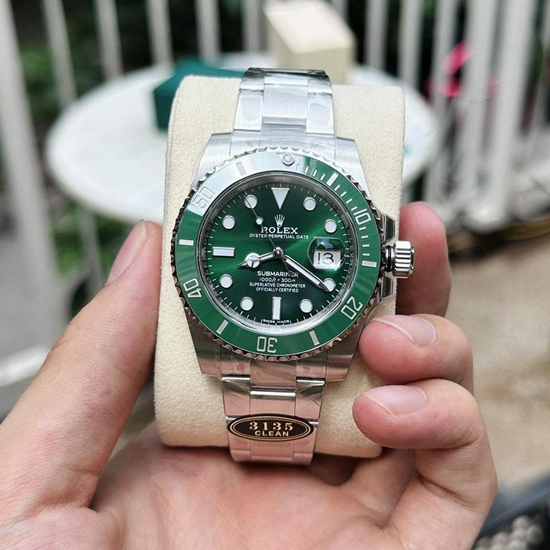 Các Loại Vòng Bezel Trên Đồng Hồ