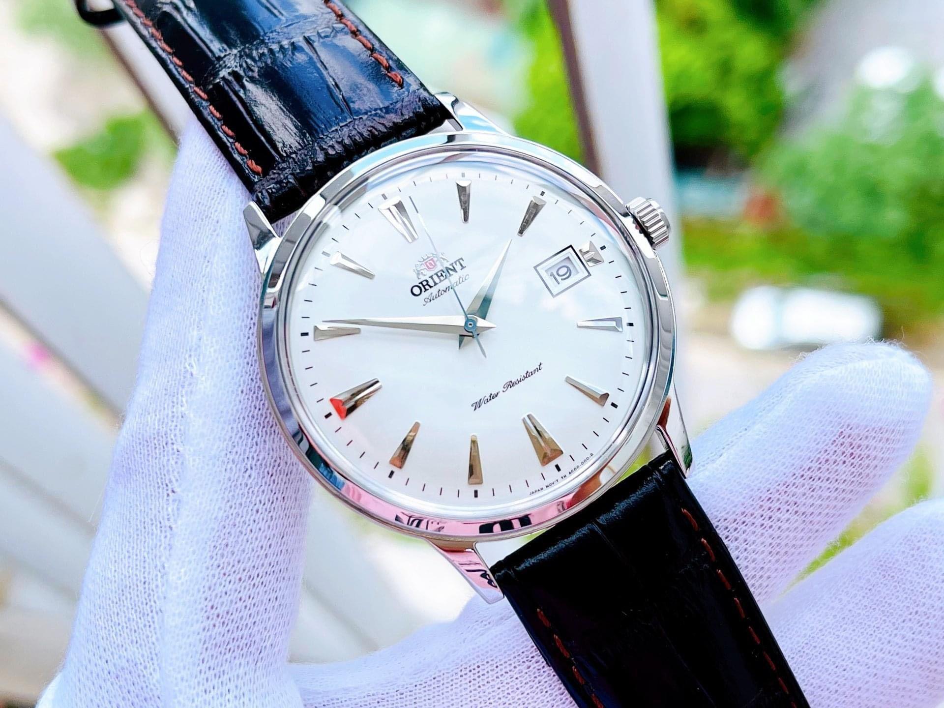 Orient Bambino – Biểu Tượng Dress Watch Nhật Bản